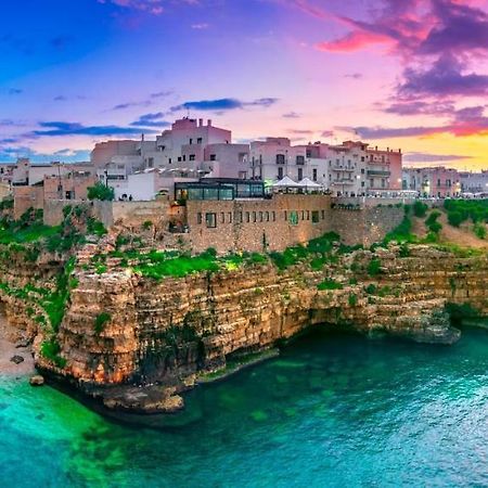 Villa Le Terrazze Di Rosa Polignano a Mare Exterior foto