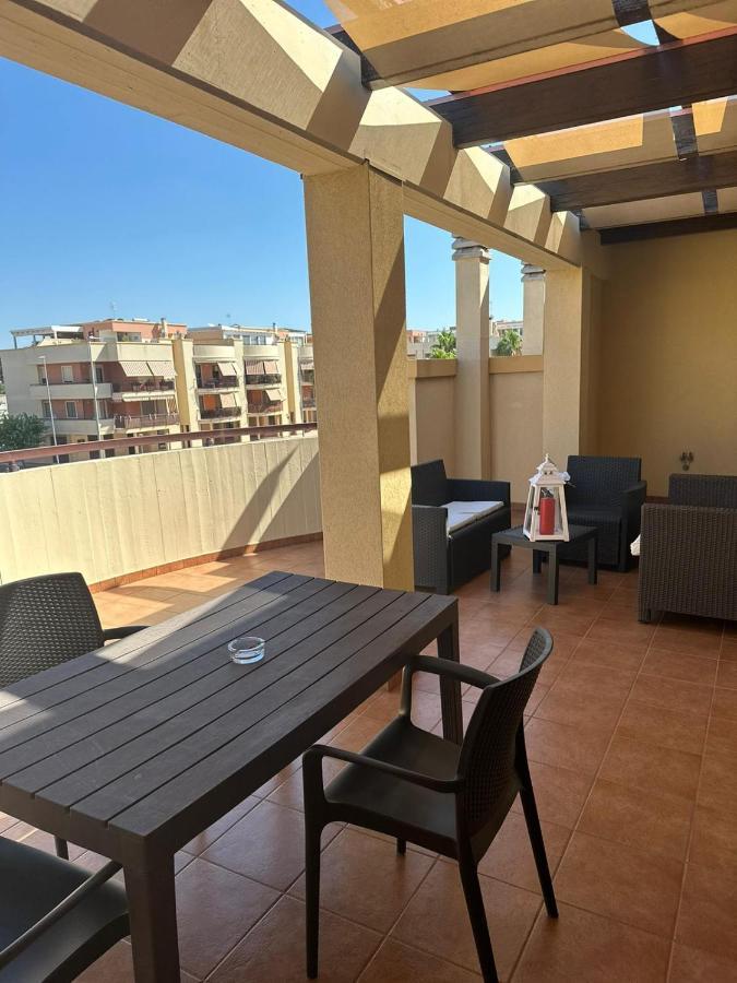 Villa Le Terrazze Di Rosa Polignano a Mare Exterior foto