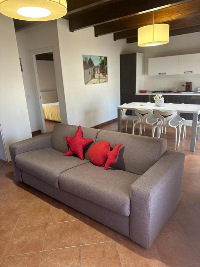 Villa Le Terrazze Di Rosa Polignano a Mare Exterior foto